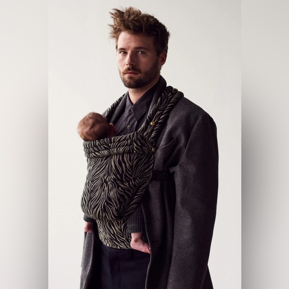 Artipoppe ZEITGEIST UNNATURAL ZEBRA IN COTTON - Picture 2 of 6